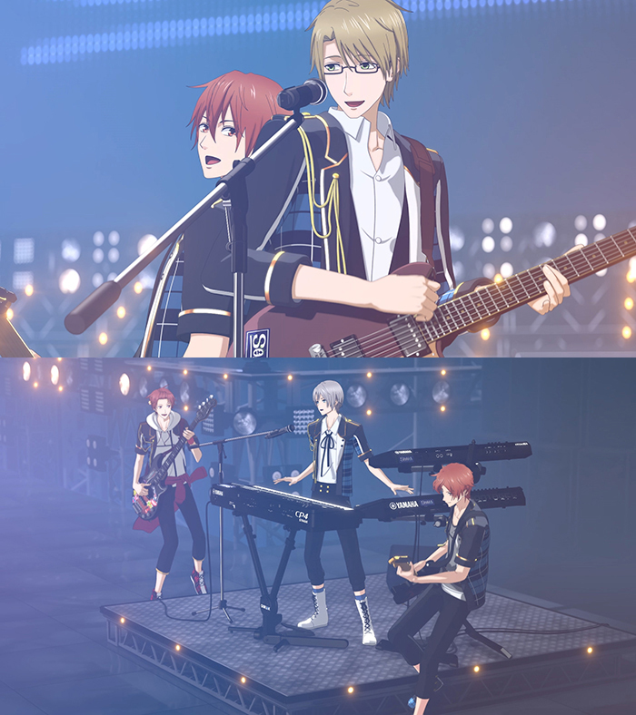 TSUKIPRO THE ANIMATION