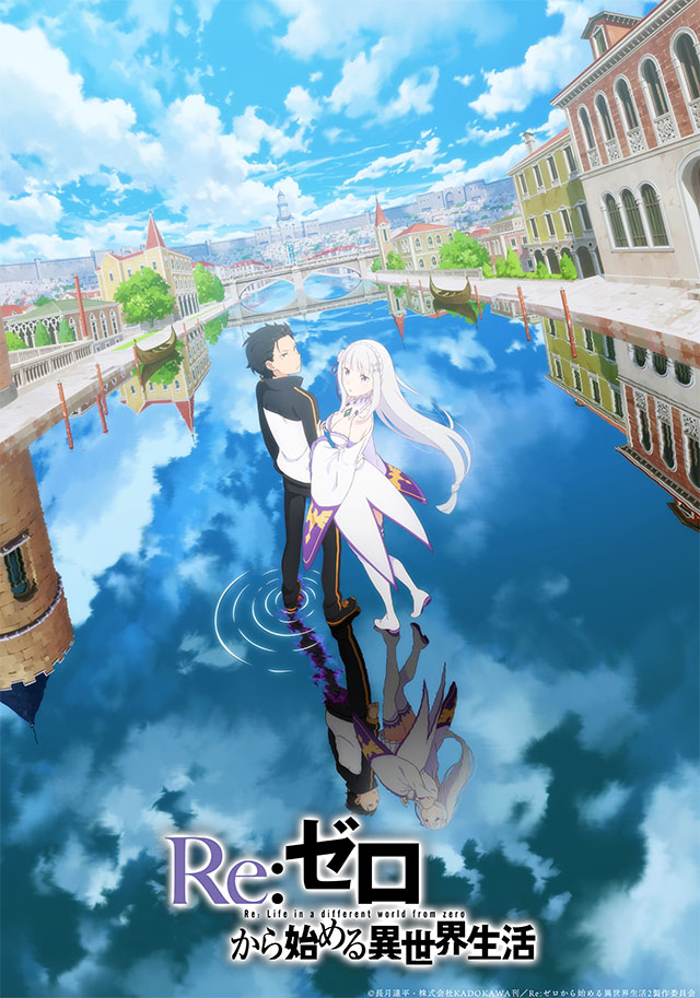 Re:ゼロから始める異世界生活 【3rd season】