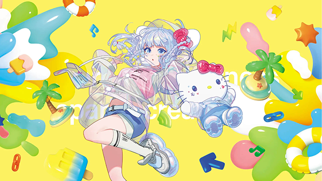 Sanrio Virtual Festival 2024,2025