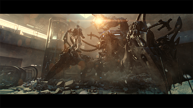 ダイワマン SEASON2 Episode9 「未来の景色」篇