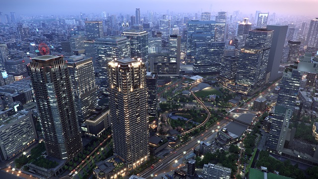 うめきた2期地区開発事業