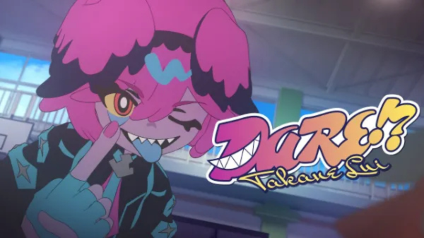 鷹嶺ルイ『DARE!?』MV制作