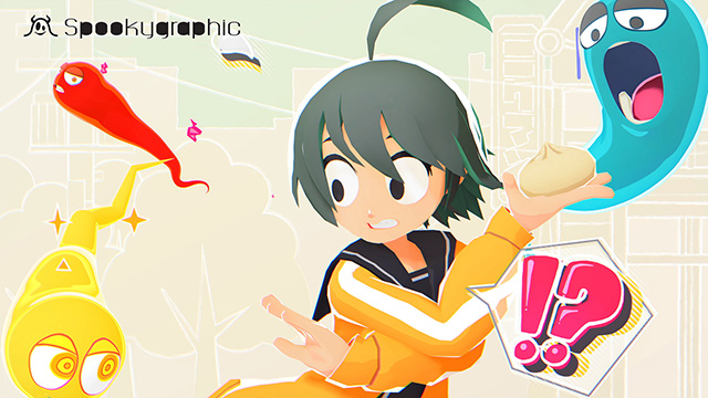 「トリ憑カレガール」