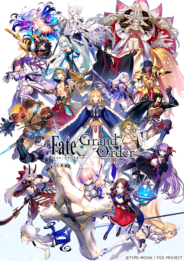 Fate/Grand Order