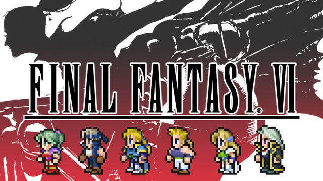 FINAL FANTASY VI　ピクセルリマスター