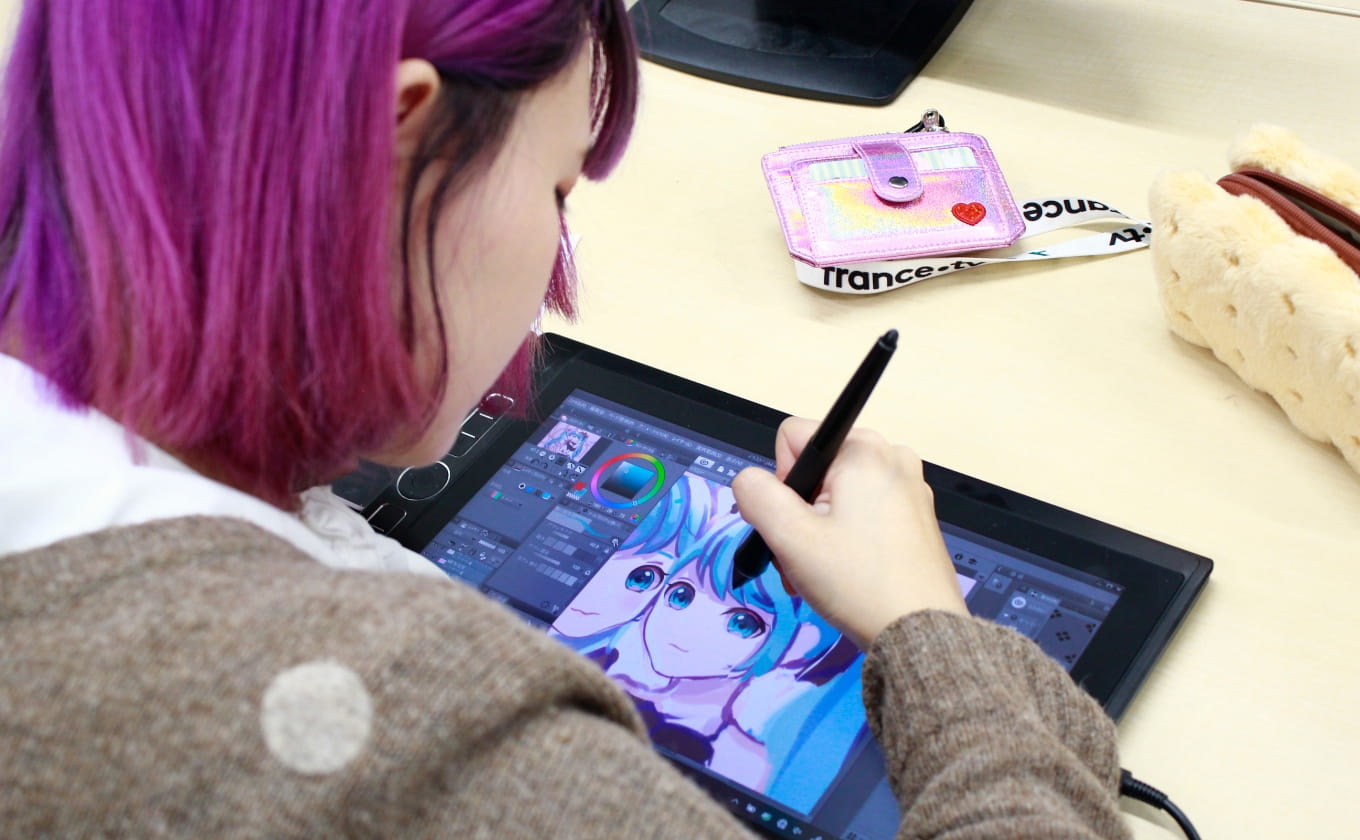 領域を横断しながら専門スキルを磨く。