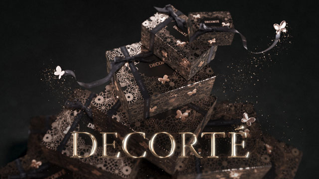 DECORTÉ GIFT　HOLIDAY 2025