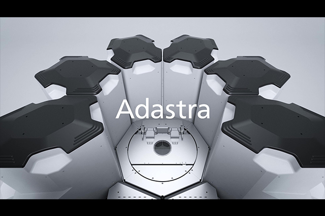 半導体製造装置 Adastra プロモーション映像