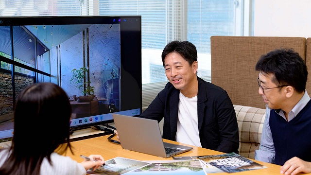 自由度の高い環境でスキルを磨く