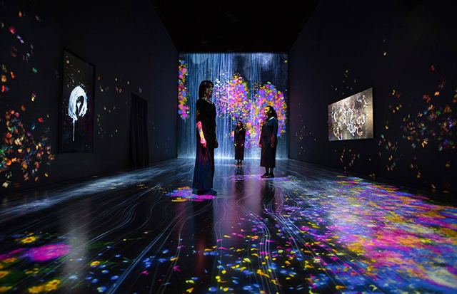FUTURE WORLD: Where Art Meets Science