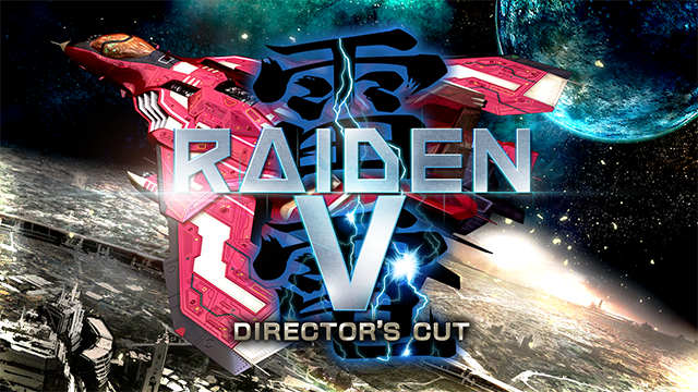 雷電V DIRECTOR'S CUT Nintendo Switch™