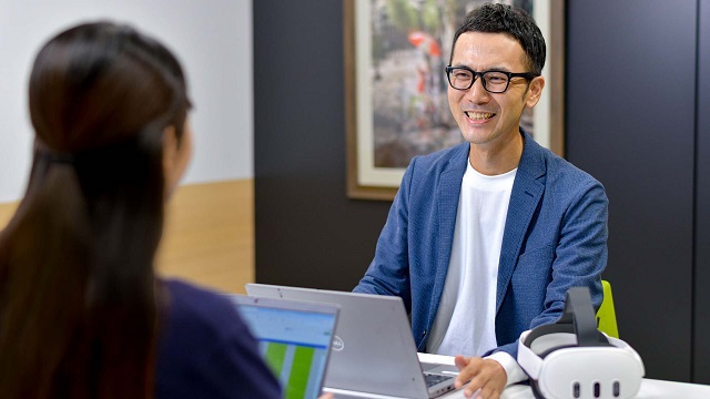 安定した基盤とフラットな社風を両立