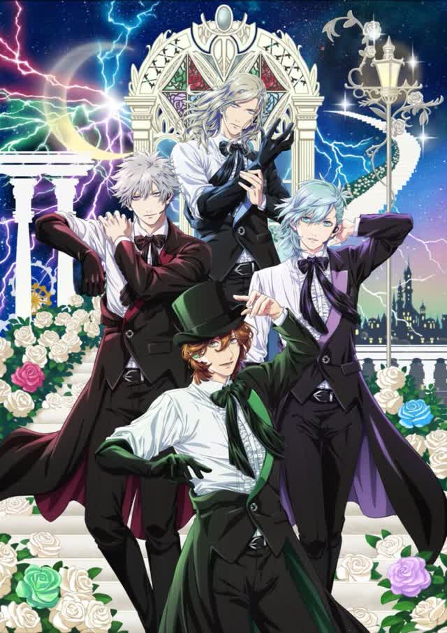 劇場版 うたの☆プリンスさまっ♪ TABOO NIGHT XXXX