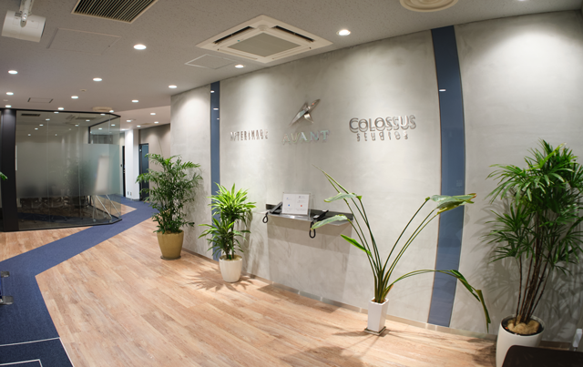 高田馬場駅から徒歩2分！カジュアルな雰囲気のCGスタジオです！