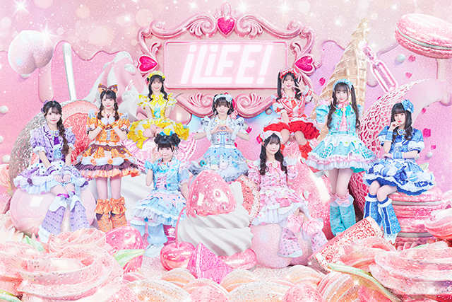 iLiFE!アーティスト写真