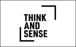 THINK AND SENSE