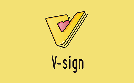 V-sign