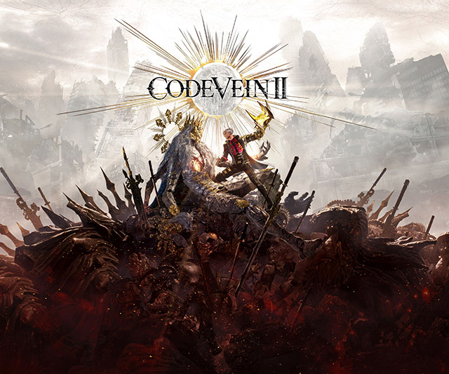 【制作実績】CODE VEIN II