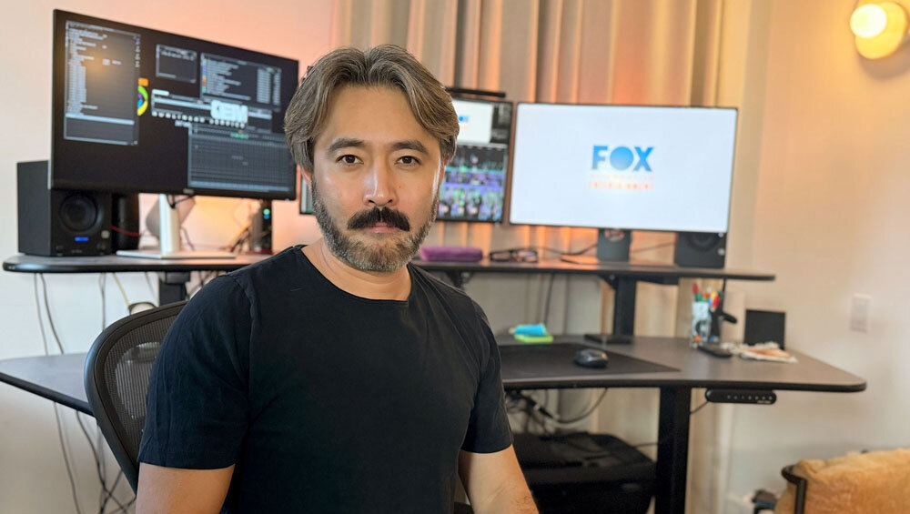 「海外で働くというのは、その国の文化の中で生きていくこと」テレビ番組のエディターとしてハリウッドで活躍中！ 第116回：藤原隆之（Avid TV EDITOR / Freelance）