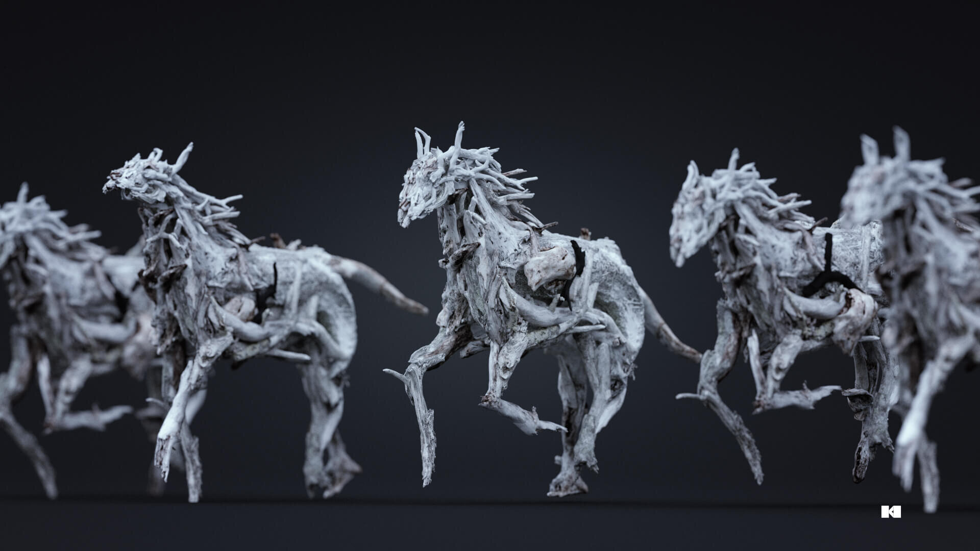 vol.030： 干支 ～午～ / 「集い、組み合わせる」