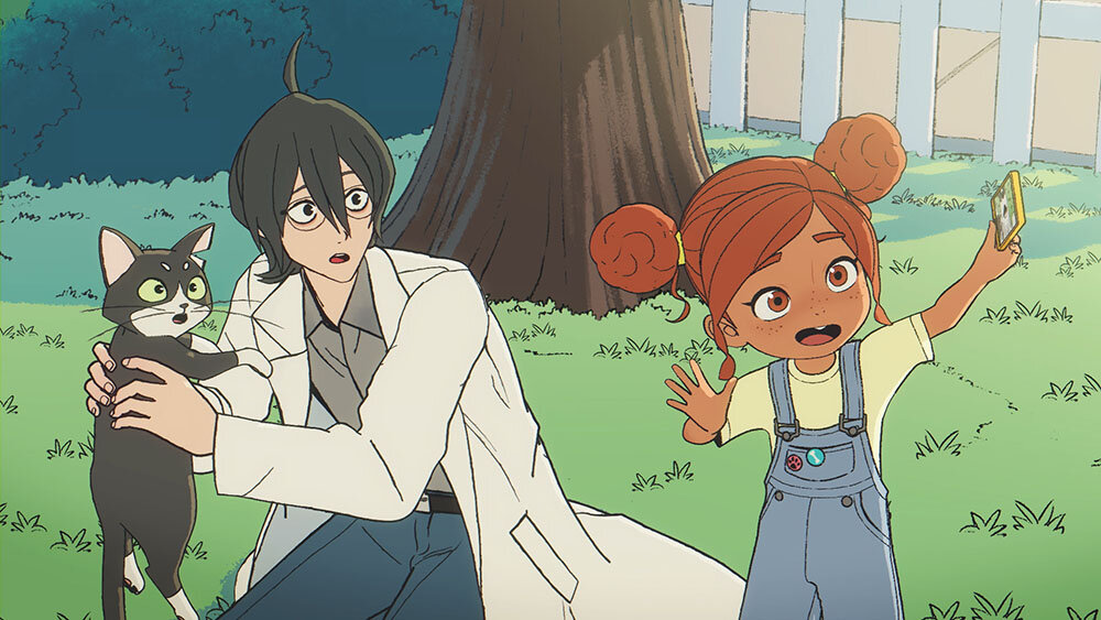 第4回 StudioGOONEYS 後編：ストーリー分析からオリジナル作品へ