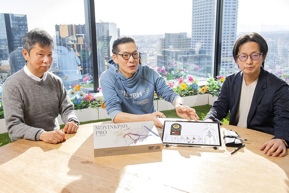 第12回 前編：ワコムのテクニカル系スタッフの仕事