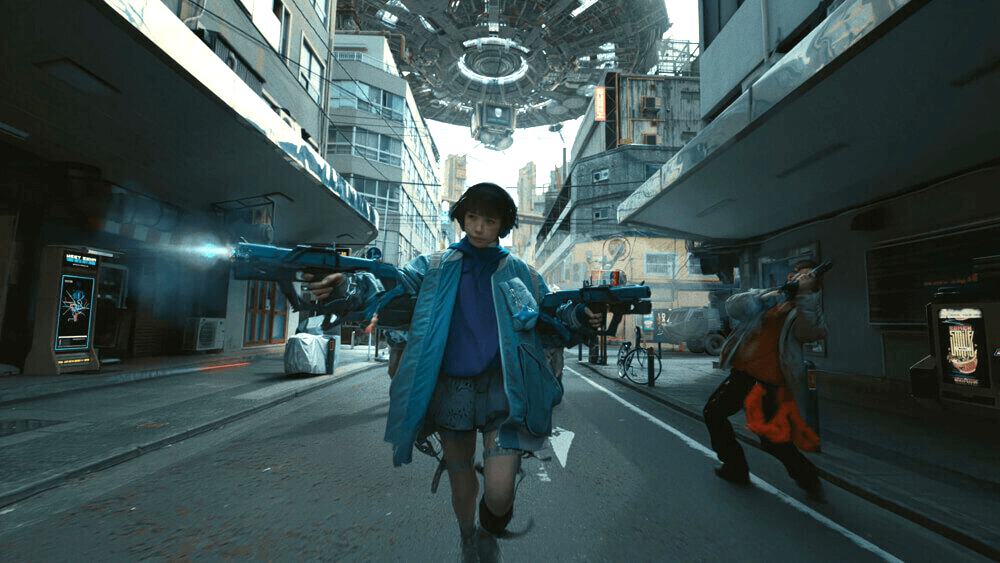 浅野いにおの世界観をUNDEFINEDが映像として昇華。ano feat. 幾田りら『絶絶絶絶対聖域』MV