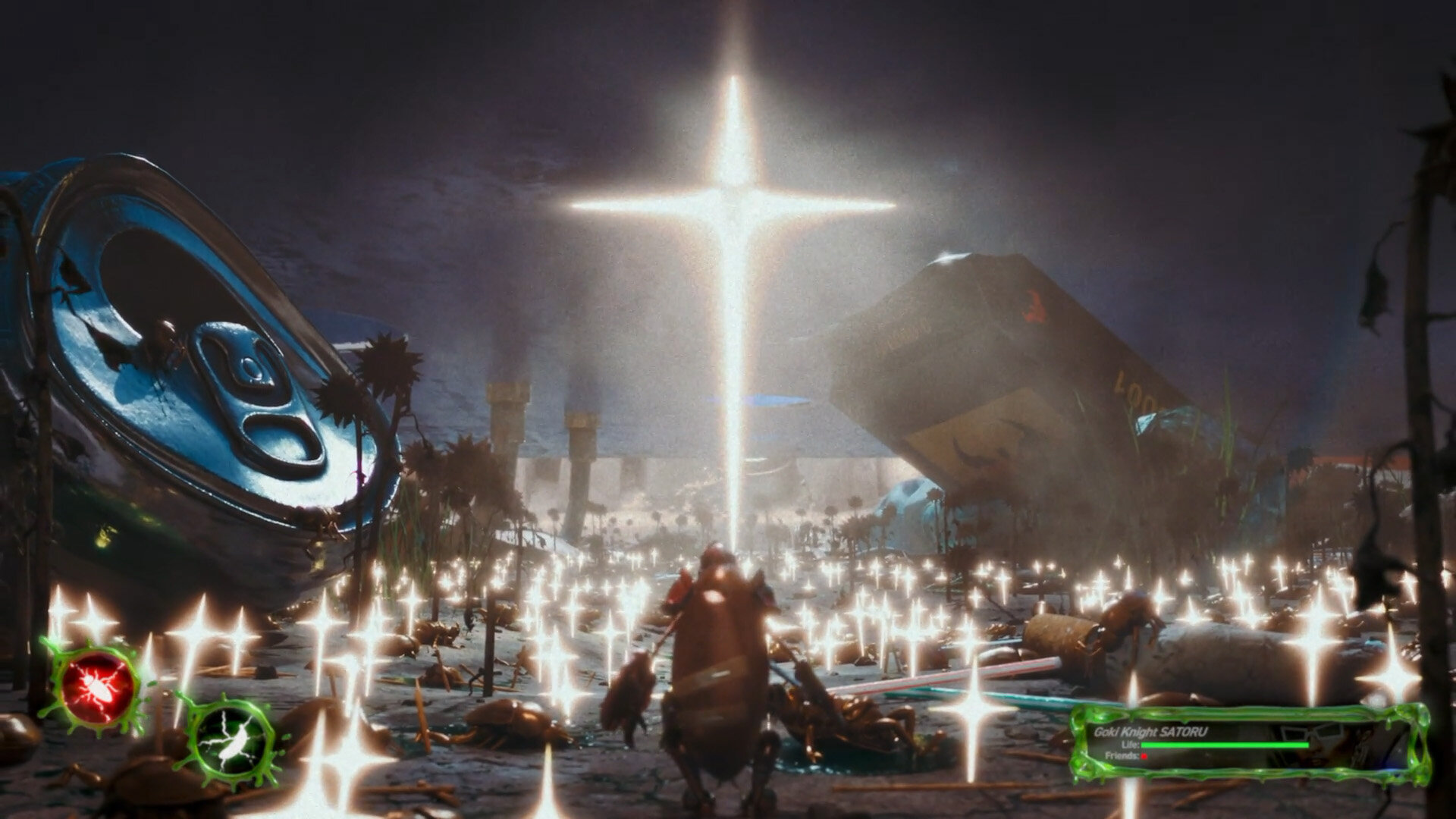 King Gnu『AIZO』MV｜一線級のアーティストたちがガチンコで競い合って、極上のカオスを創出！ 