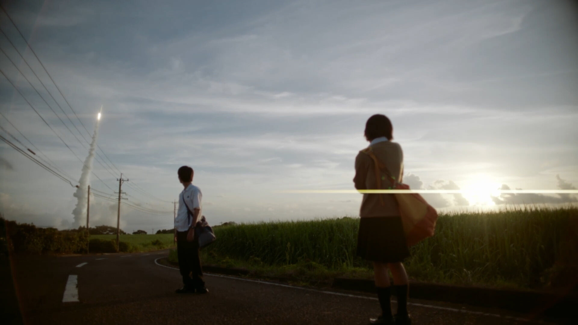 映画『秒速5センチメートル』｜奥山由之監督のシネマティックに寄り添ったVFXワーク【jitto】