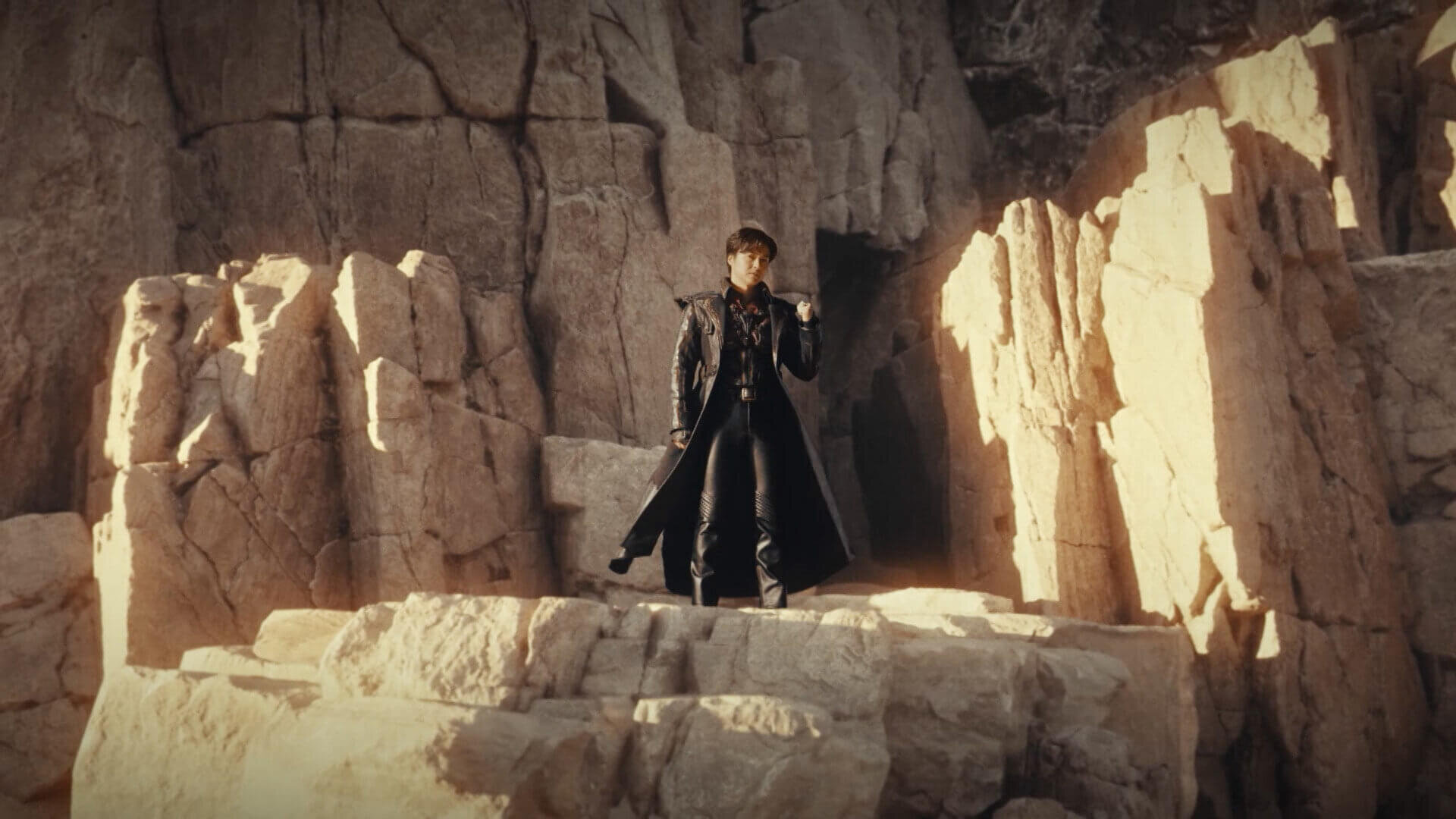 【Unreal Engine】グリーンバック方式のバーチャルプロダクションを全面導入｜TVドラマ『牙狼＜GARO＞ 東ノ界楼』