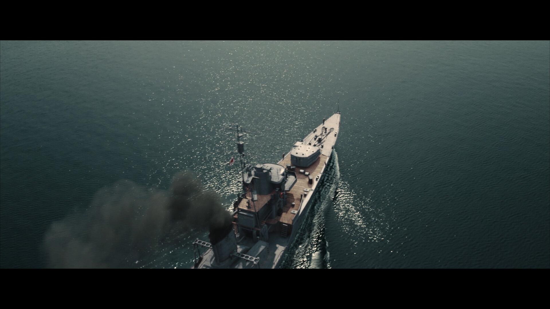 映画『雪風 YUKIKAZE』｜チーム連携と個人プレイを巧みに使い分けたVFX