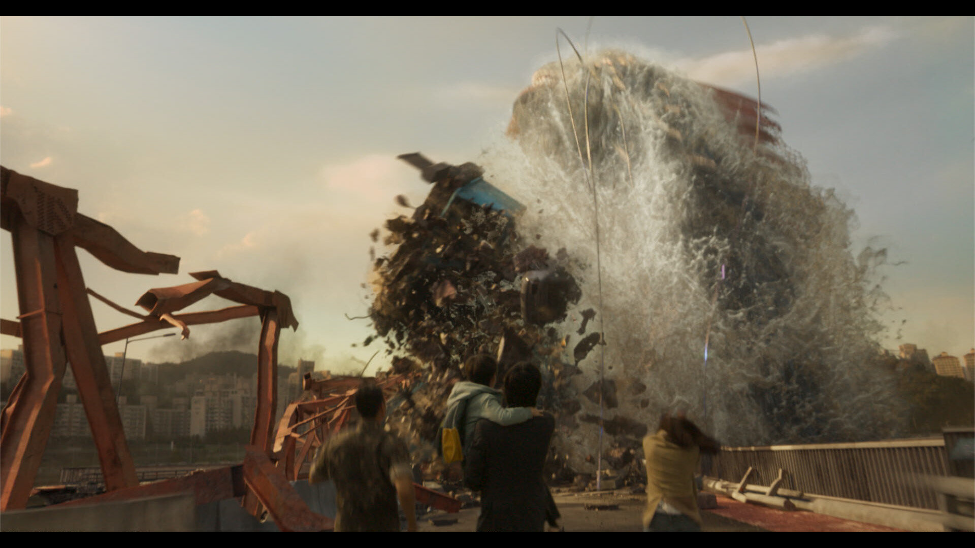 映画『全知的な読者の視点から』｜韓国VFXシーンをリードするM83が放つ、珠玉のVFX