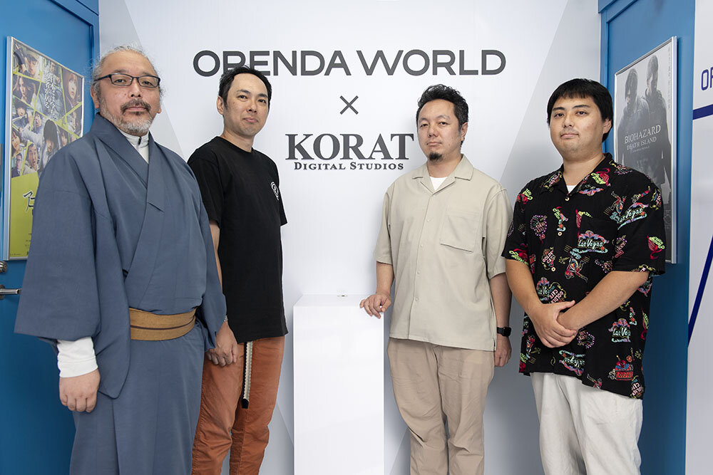 第10回 前編：ORENDA WORLD × KORATのテクニカル系スタッフの仕事