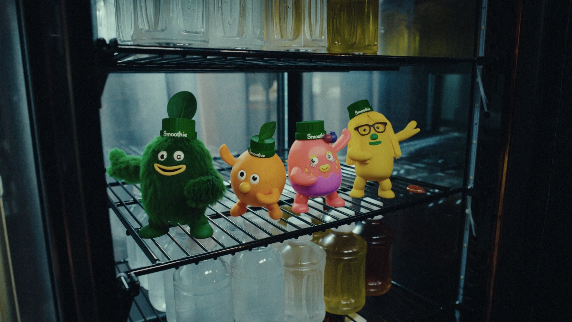 可愛さだけでなく、リアルな人間味も宿した珠玉のキャラクターアニメーション｜野菜生活100 Smoothie  スペシャルムービー『ファイト・スタイル』篇