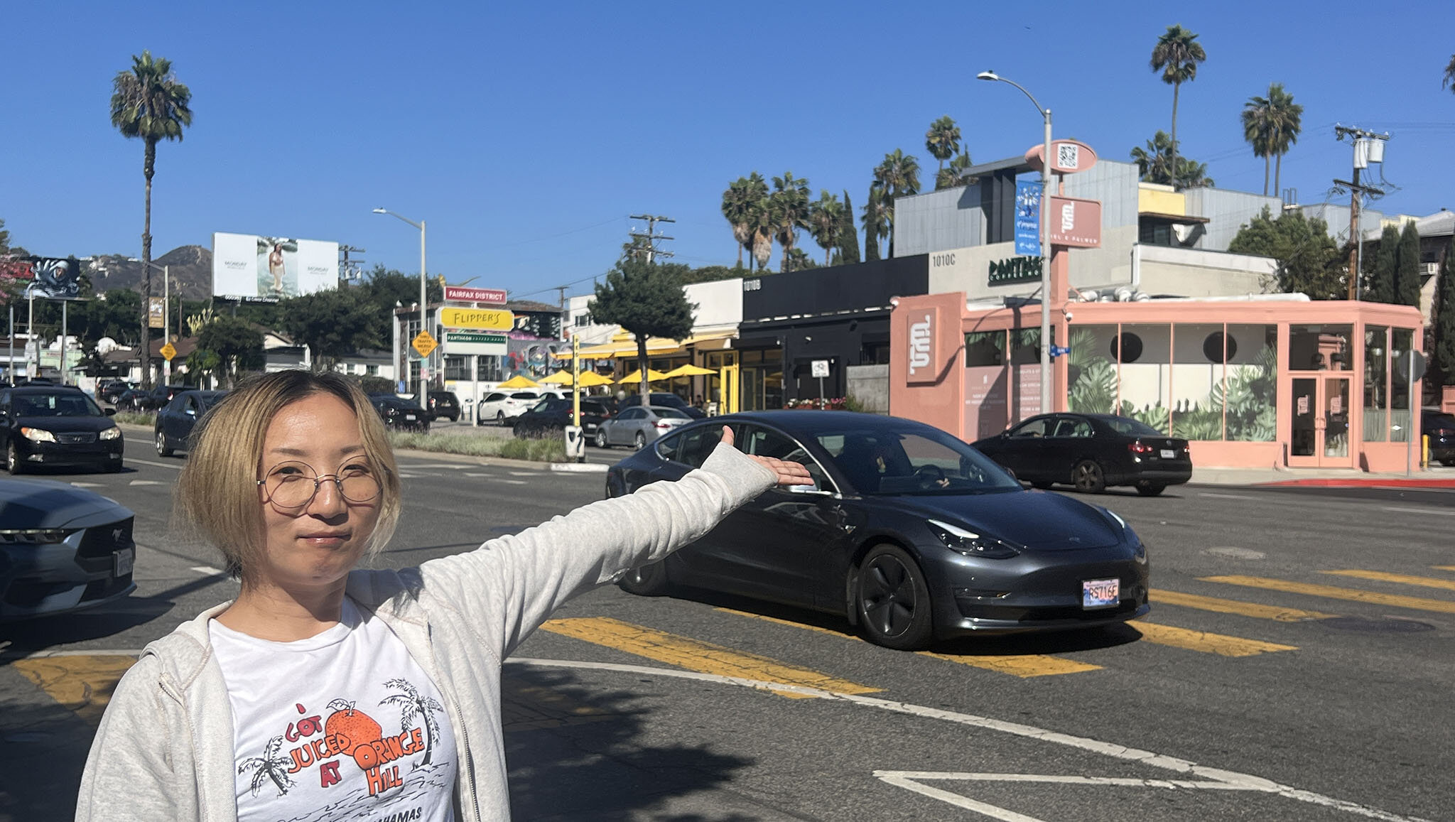 「海外で働くというのは、その国とご縁があるからだと考えています」報道とCMで培ったキャリアを武器に、LAで映像ディレクターとして活躍 第114回：柴田夏未（Director）