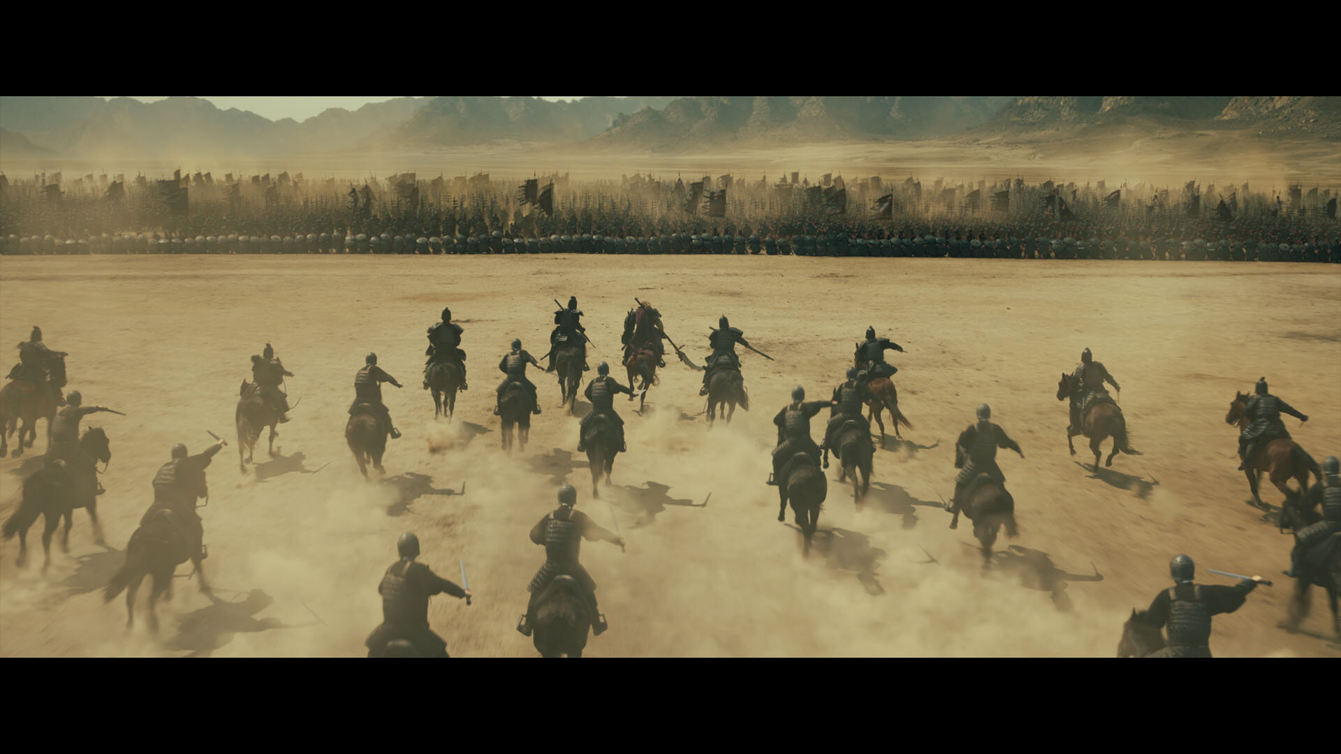 映画『キングダム 魂の決戦』秦20万対合従軍50万。シリーズ最大規模の合戦を描く｜Spade&Co.