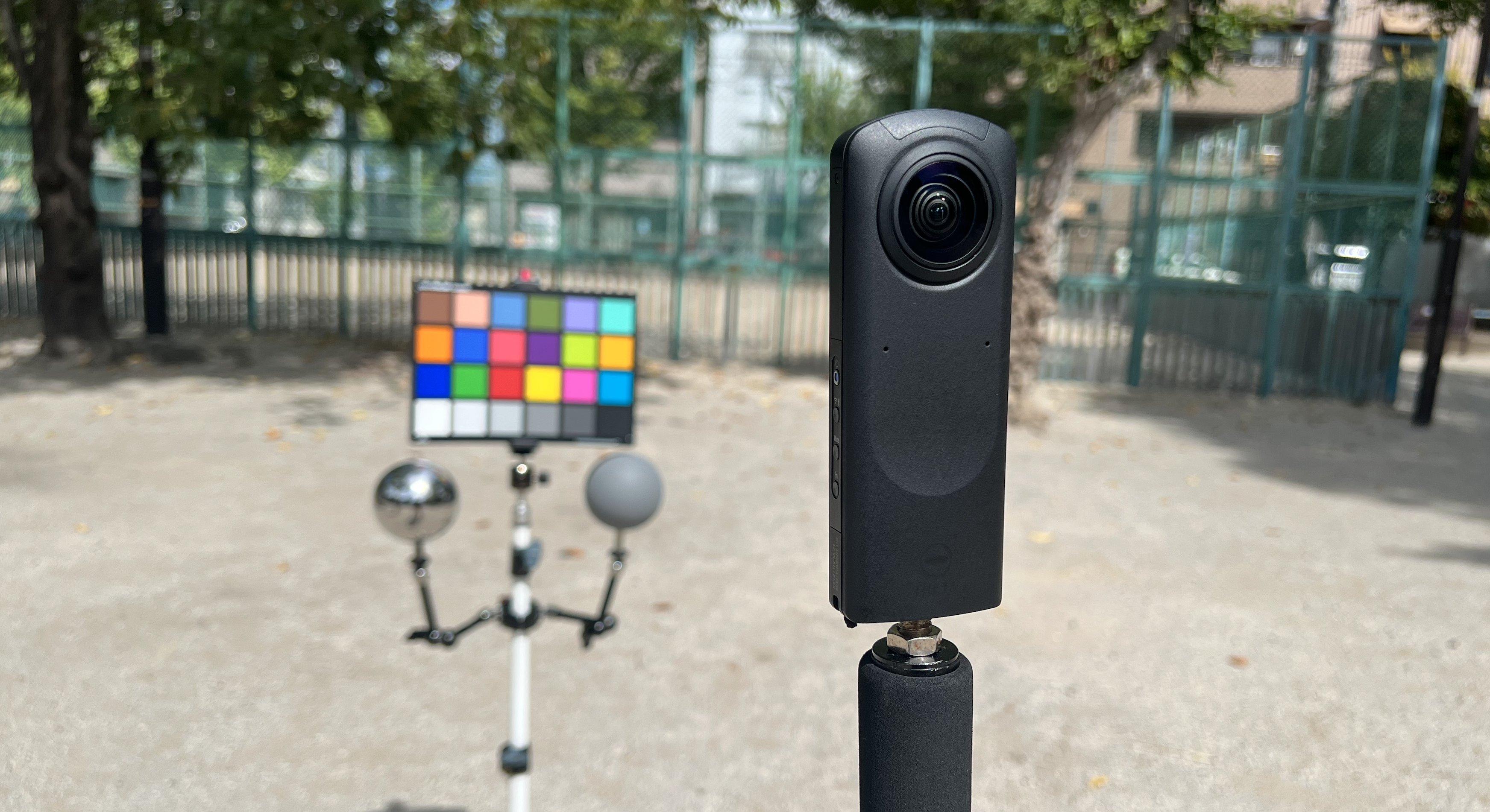 使用回数1回】RICOH THETA V 360度カメラ-