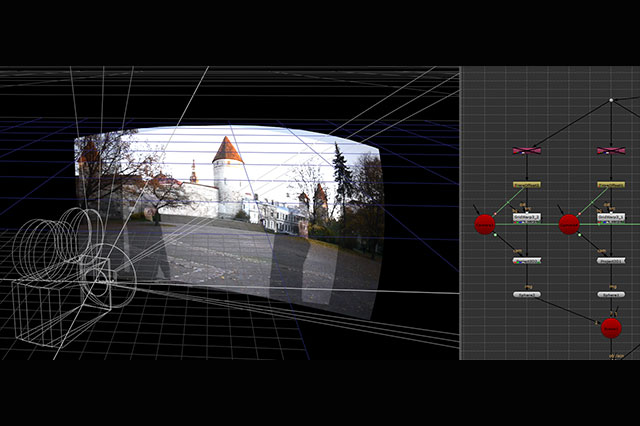 Vol.5：3D トラッキングとカメラプロジェクションを用いたクリーンアップ