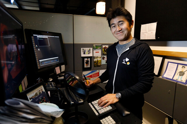 新 海外で働く日本人アーティスト 理系大学を卒業してから トイ ストーリー4 のアニメーターになるまで 第37回 原島朋幸 Pixar Animation Studios Animator