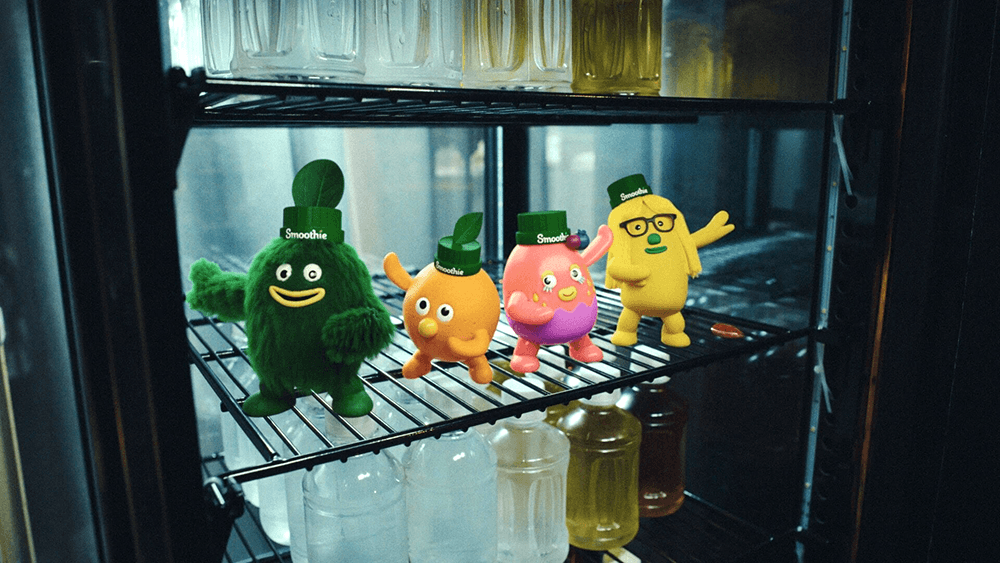 可愛さだけでなく、リアルな人間味も宿した珠玉のキャラクターアニメーション｜野菜生活100 Smoothie  スペシャルムービー『ファイト・スタイル』篇