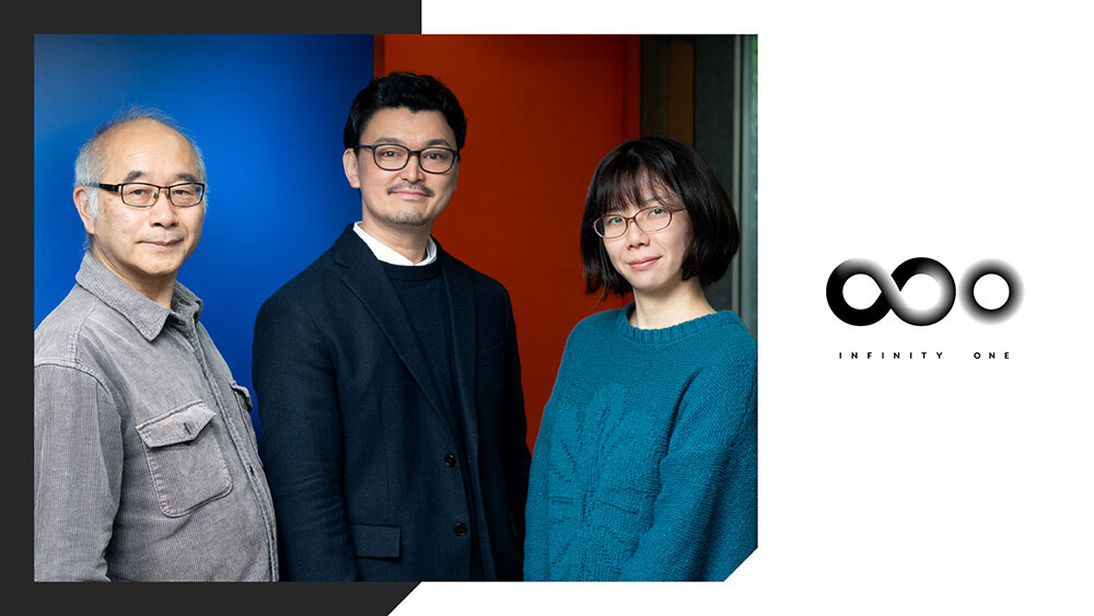 HIKEグループで3DCGアニメーション制作を手がけるしいたけデジタルが、「Infinity1（インフィニティワン）」に社名変更。アニメ事業拡大を見据え、現況と展望を語る