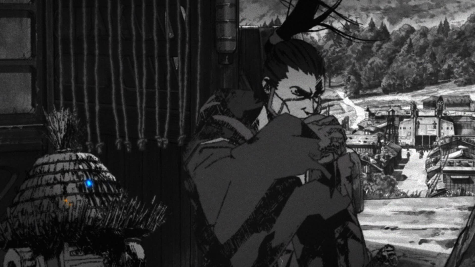 スター ウォーズ ビジョンズ The Duel メイキング 前篇 黒澤映画と スター ウォーズ を組み合わせ 斬新な世界観を構築