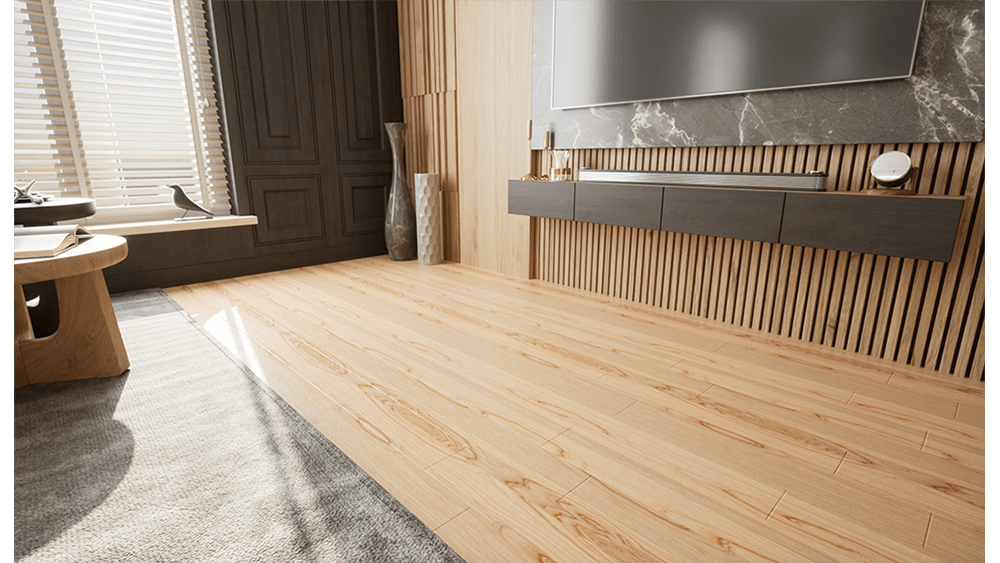 Substance 3Dを使いこなし、内装のデザイン性を高める 建築ビジュアライゼーションにおける木目マテリアル制作事例