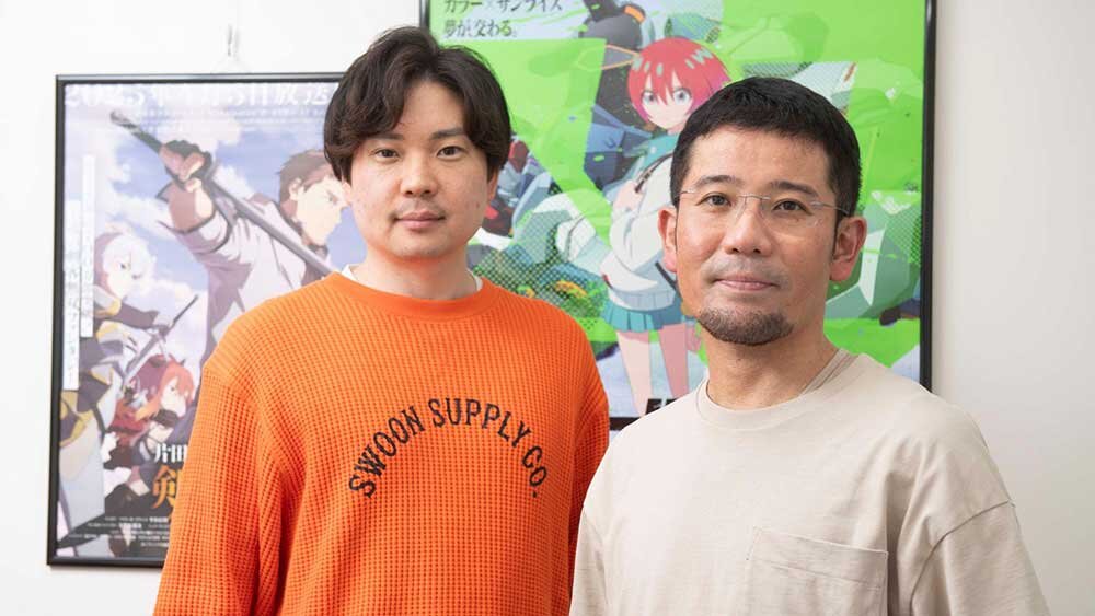 作画アニメの技法を受け継いだCGアニメを追求する、YAMATOWORKSキャラクターアニメーションの系譜