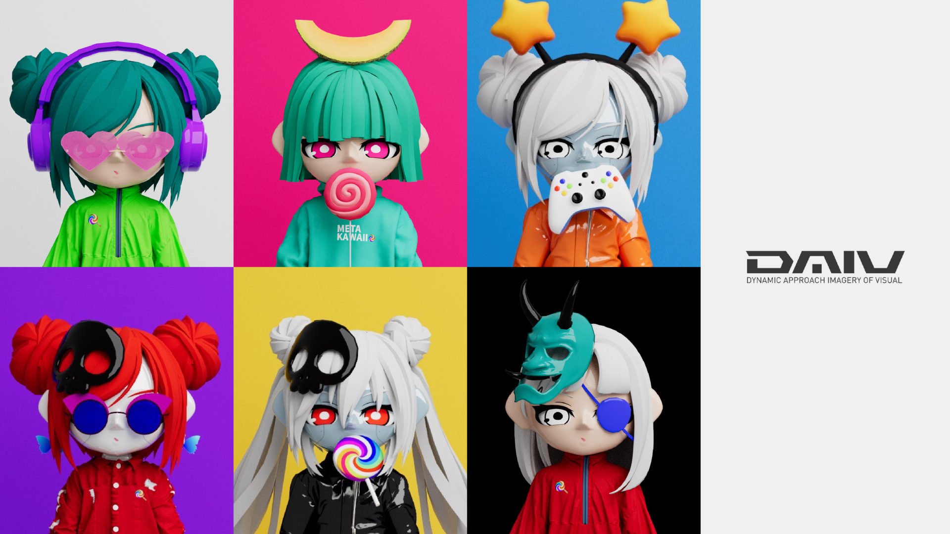 Nftアートがもたらす恩恵とクリエイティブの新様式とは デジタルファッションデザイナーのメタカワイが語るワークフローと環境構築