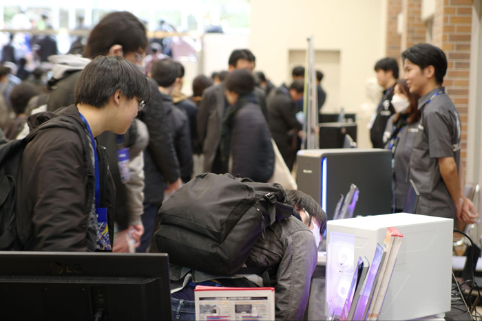 澤田友明氏と見るAMD Ryzen™・Radeon™搭載PC! クリエイターの視点でおすすめハードをご紹介 CGWORLD 2025 クリエイティブカンファレンス イベントレポート