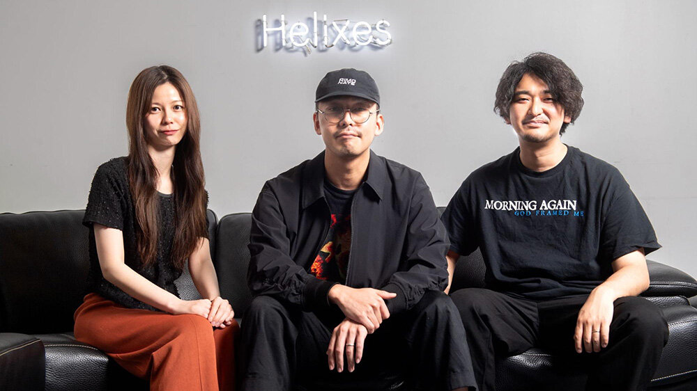 未知の追求は止まらない。コンテンツIPスタジオ「maxilla」が3DCGデザイナーを募集。映像からグラフィック、イベント、グッズまで広がるIPプロモーション/プロデュースの面白さとは?