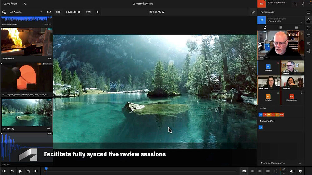 映像チェックバックの新ツール「Autodesk Flow Capture」とは？開発裏話とQ&A