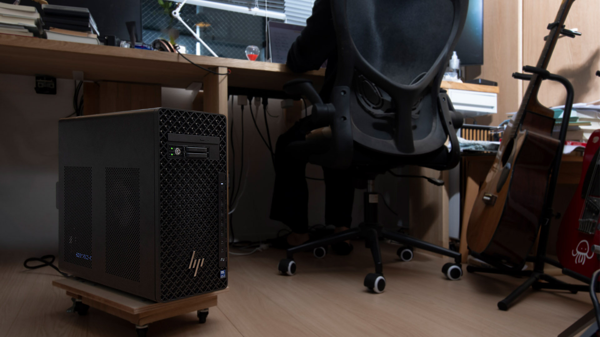 ハイエンドワークステーションが支える「リアリティ」の追求 ―― CGアーティスト・Kazuya Ohyanagi氏×HP Z2 Tower G1i Workstation
