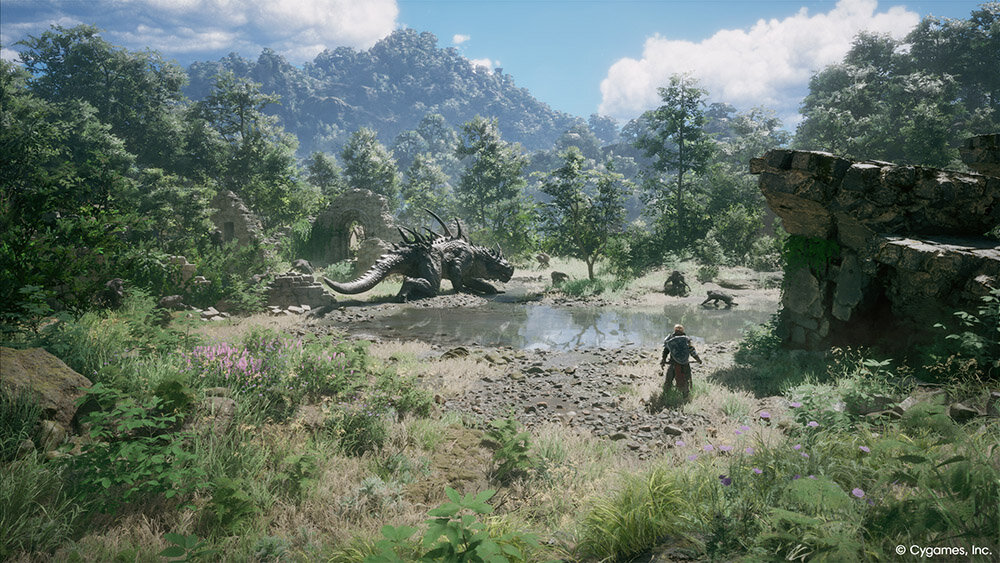 Cygamesが手がけるハイエンドコンシューマータイトル『Project Awakening』&プリレンダーフルCG映像制作の開発状況に迫る！　"最高のコンテンツを作る"仲間を募集中